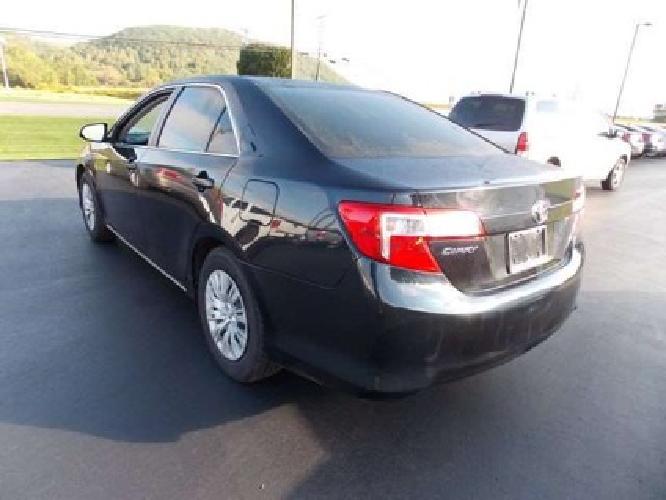 2012 toyota camry le in great valley, ny