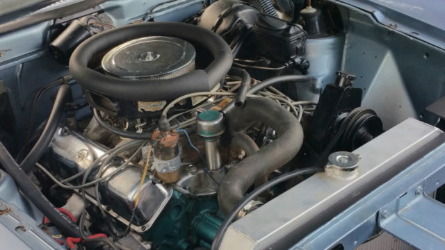73 amc amx javelin 401