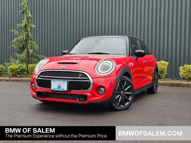 2021 mini hardtop cooper s