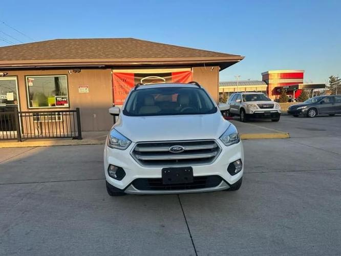 2018 ford escape sel 4dr 4x4 in fremont, nebraska