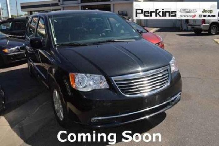 2006 chrysler town & country lwb touring in colorado springs, co