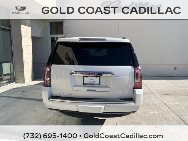 2020 gmc yukon xl denali