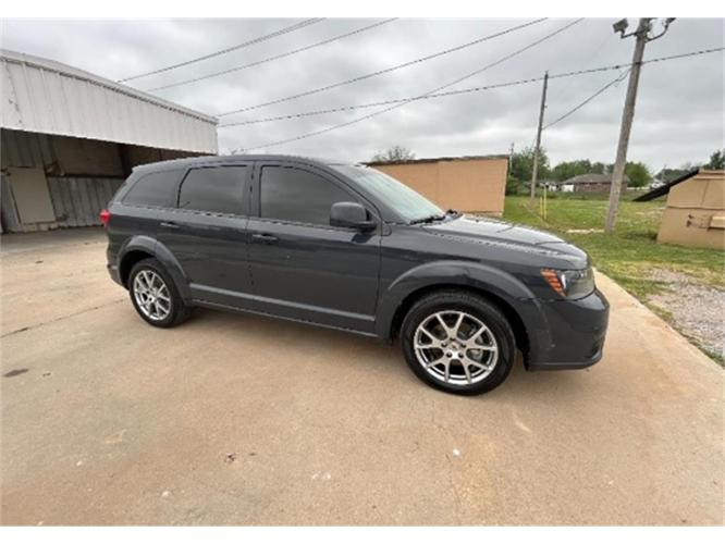 2018 dodge journey in shawnee, oklahoma