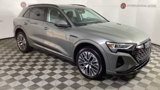 2024 Audi Q8 e-tron