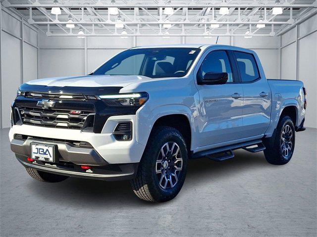 2024 chevrolet colorado z71