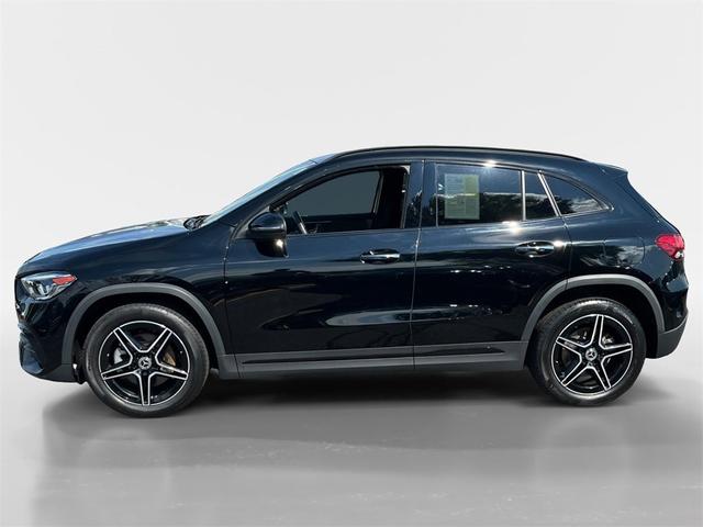 2021 mercedes-benz gla 250 4matic