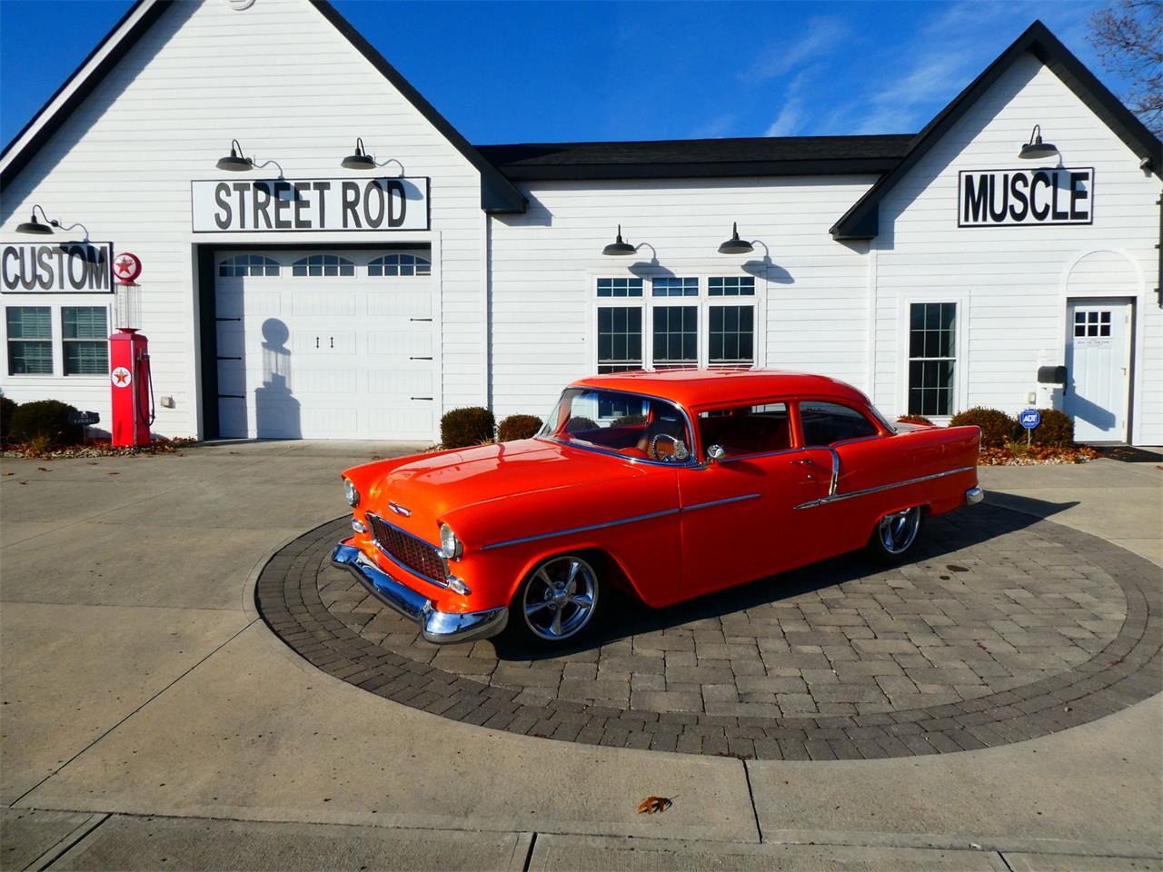 1955 chevrolet 210