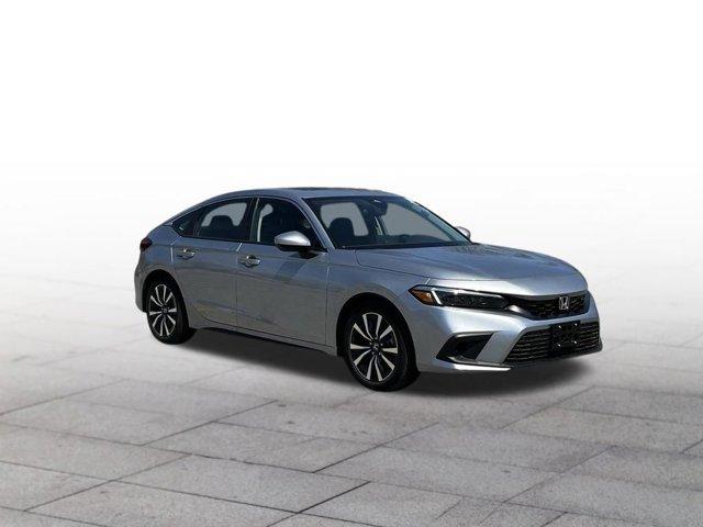 2024 honda civic ex-l