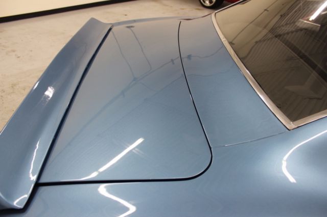 1969 pontiac firebird 400 auto deluxe interior console tilt column weld wheels