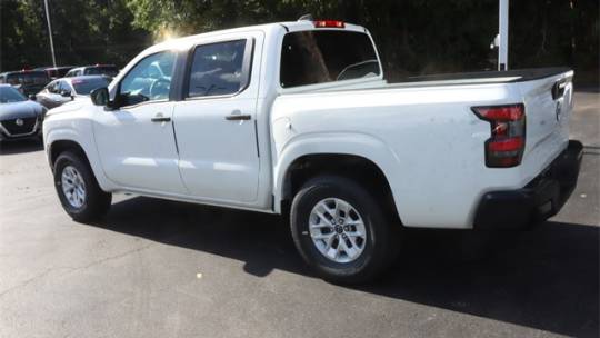 2025 Nissan Navara (Frontier)