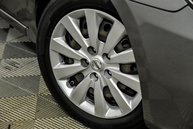 2016 nissan sentra sv