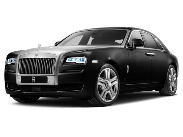 2015 rolls-royce ghost