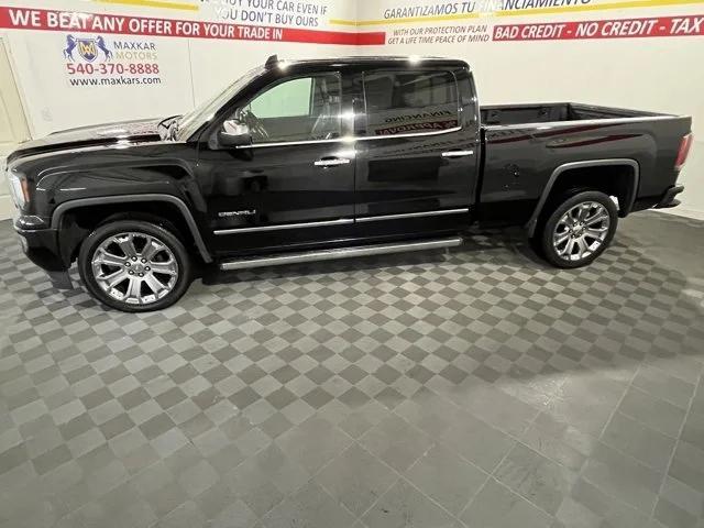 2017 gmc sierra 1500 denali
