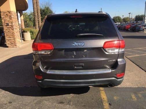 2015 jeep grand cherokee in centennial, colorado