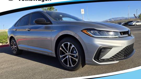2025 Volkswagen Jetta