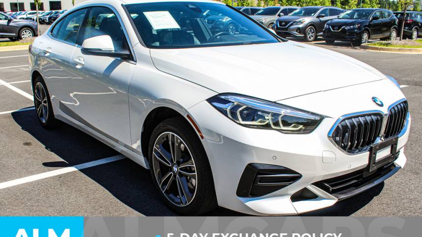 2023 bmw 2 series 228i gran coupe