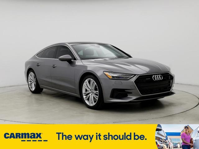 2020 audi a7 prestige