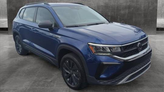 2024 Volkswagen Taos