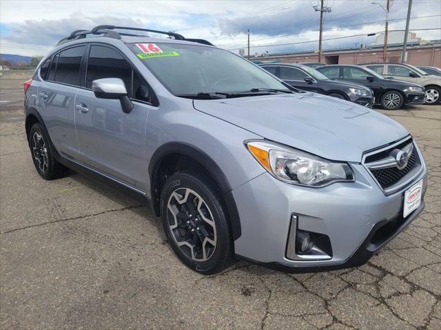 2016 subaru crosstrek 2.0i limited