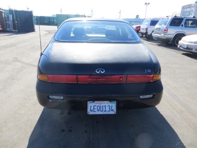1994 infiniti j30 used 3l v6 24v automatic sedan no reserve