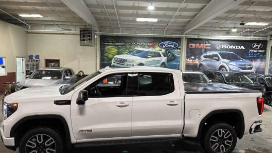 2022 GMC Sierra 1500
