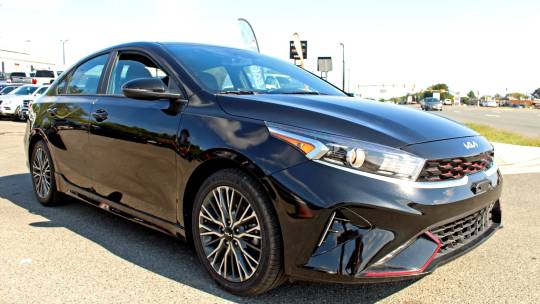 2023 Kia Forte