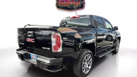 2019 GMC Canyon