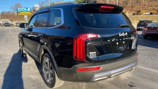 2022 Kia Telluride