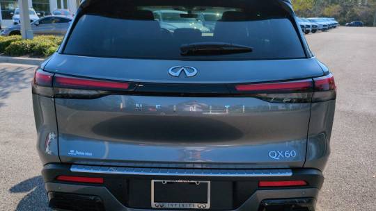 2025 Infiniti QX60