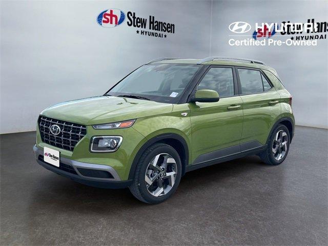 2024 hyundai venue sel