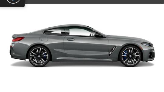 2025 BMW 8 series