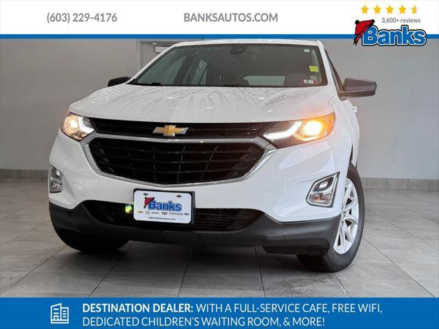 2021 chevrolet equinox ls