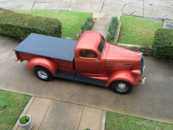 1940 studebaker k15 pickup truck 4l80e automatic rwd 454 ci p30 chassis