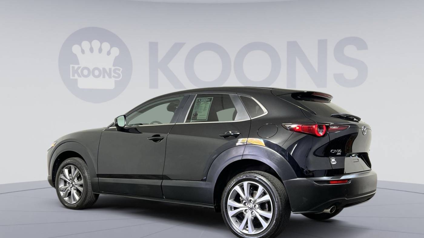 2021 mazda cx-30 select