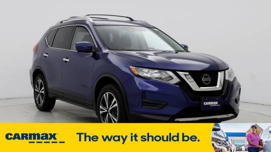 2020 Nissan Rogue