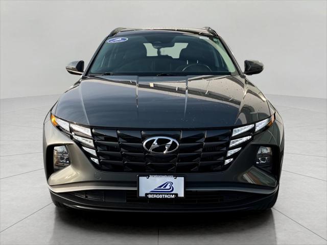 2023 hyundai tucson hybrid sel convenience