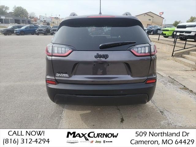 2023 jeep cherokee altitude