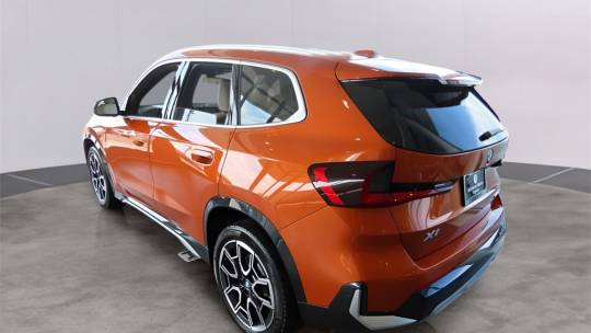 2025 BMW X1