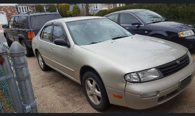 1997 nissan altima se for sale in new york by owner