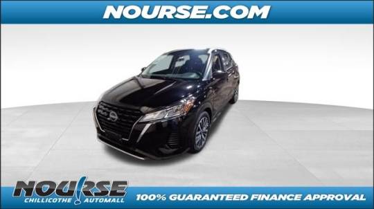 2022 Nissan Kicks