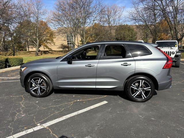 2021 volvo xc60 t5 r-design