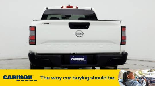 2022 Nissan Navara (Frontier)