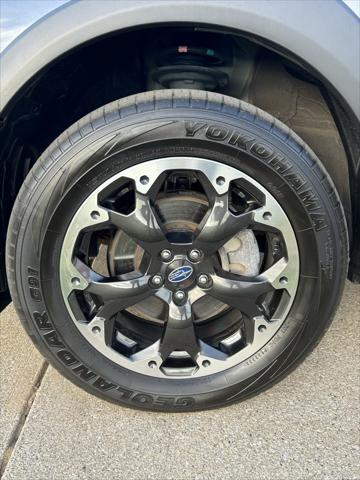 2023 subaru crosstrek base