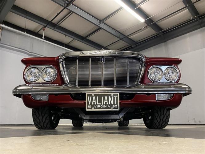 1962 plymouth valiant in lillington, north carolina