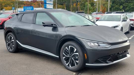 2024 Kia EV6