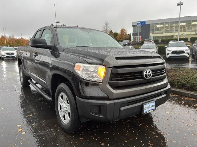 2016 toyota tundra sr