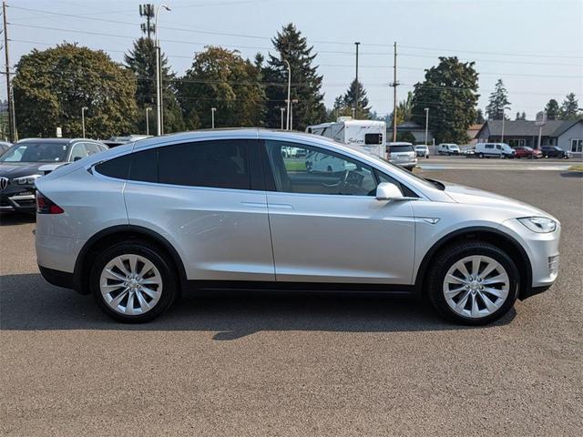 2016 tesla model x 90d