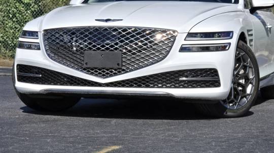 2021 Genesis G80