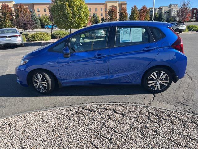 2015 honda fit ex