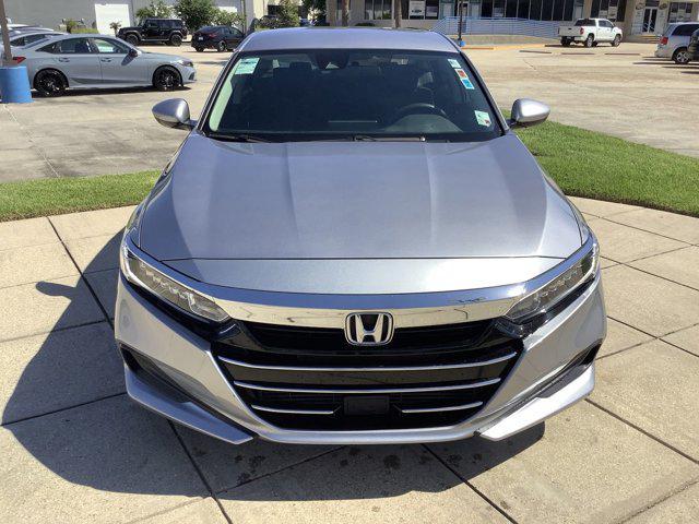 2022 honda accord lx 1.5t